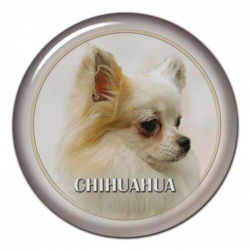 Dekaler med Chihuahua
