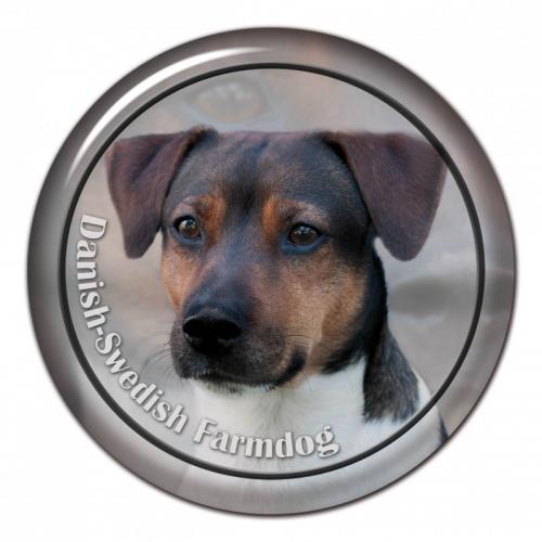 Dekaler med Dansk-Svensk Gårdshund
