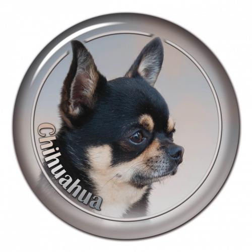 Dekaler med Chihuahua