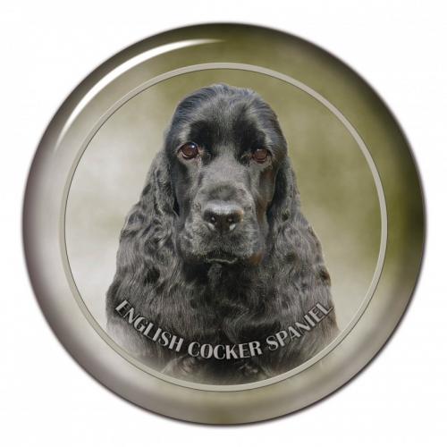 Dekaler med Cocker Spaniel