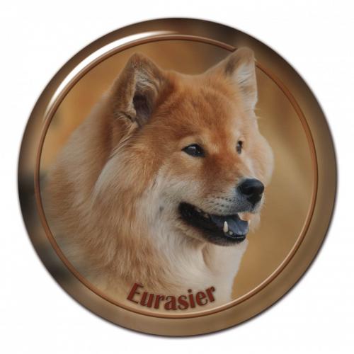Dekaler med Eurasier