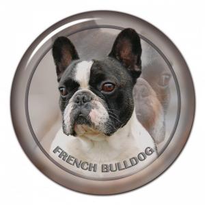 Dekaler med Fransk Bulldogg