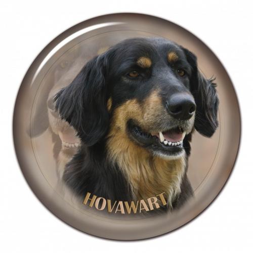 Dekaler med Hovawart