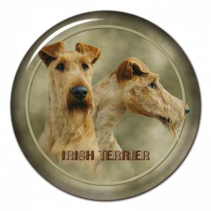 Dekaler med Irländsk Terrier