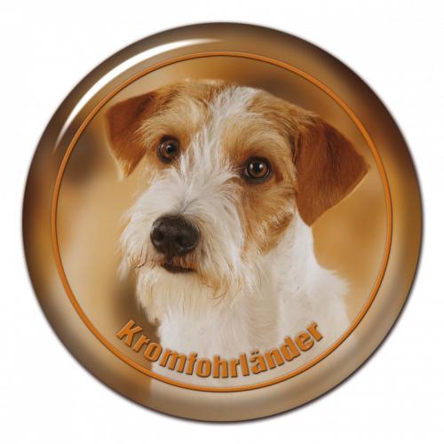 Dekaler med Kromfohrländer