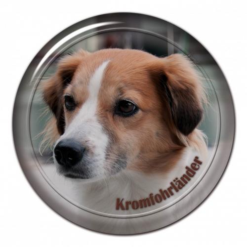 Dekaler med Kromfohrländer