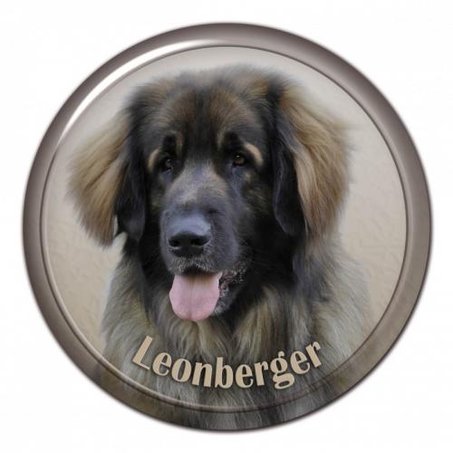 Dekaler med Leonberger