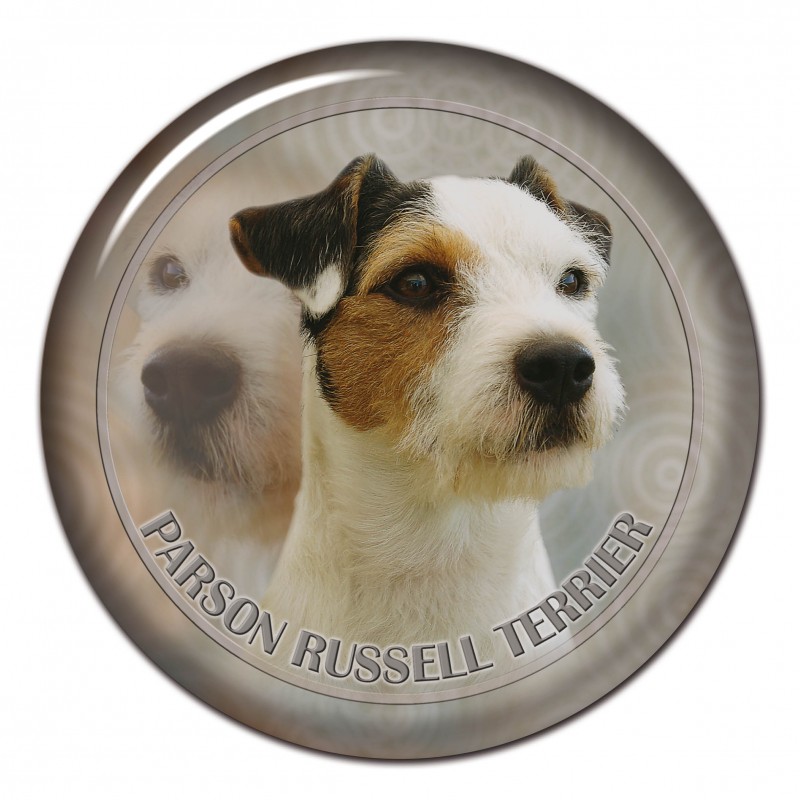 Dekaler med Parson Russel Terrier
