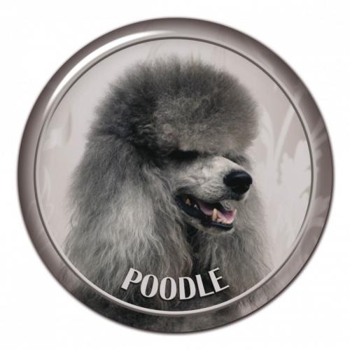 Dekaler med Pudel