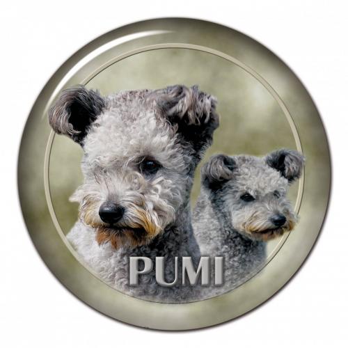 Dekaler med Pumi