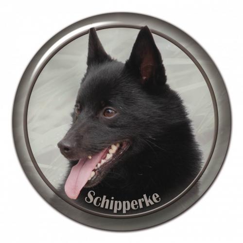 Dekaler med Schipperke