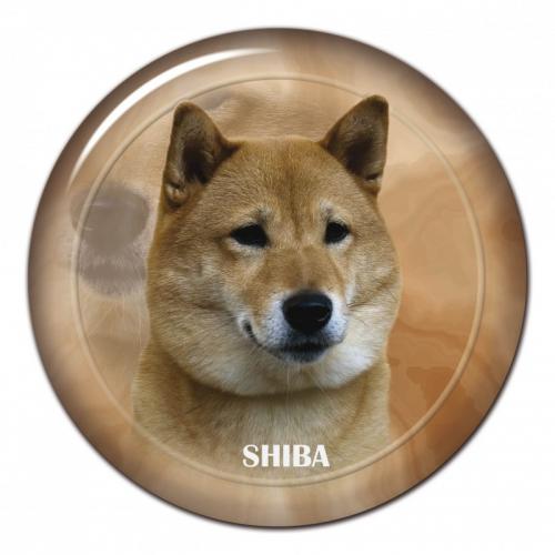 Dekaler med Shiba
