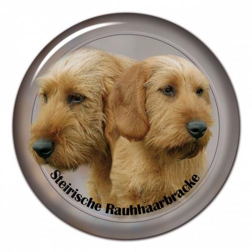 Dekaler med Griffon Fauve de Bretagne