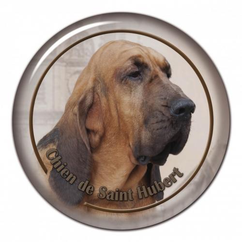 Dekaler med Blodhund