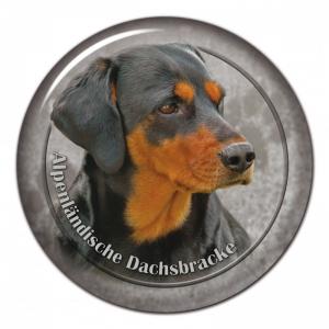 Dekaler med Alpenländischer Dachsbracke