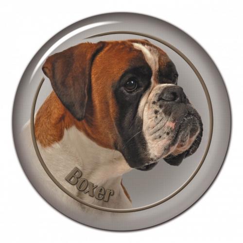 Dekaler med Boxer
