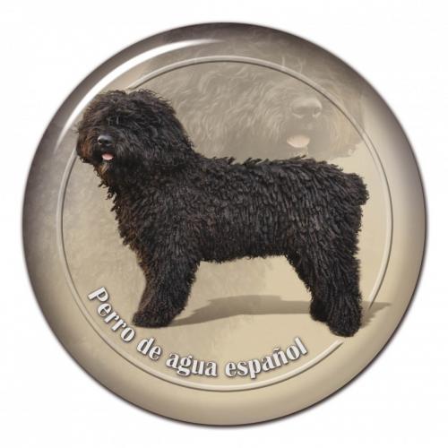 Dekaler med Perro de Agua Espanol