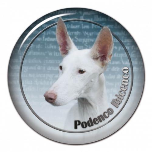 Dekaler med Podenco Ibicenco
