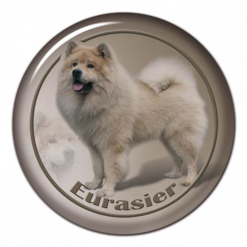 Dekaler med Eurasier