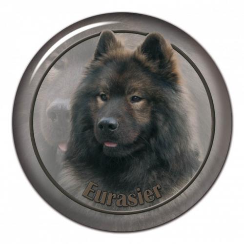 Dekaler med Eurasier