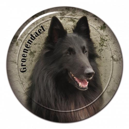 Dekaler med Groenendael