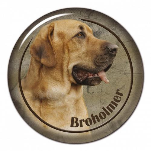 Dekaler med Broholmer