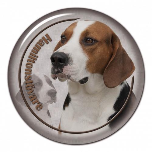 Dekaler med Hamiltonstövare