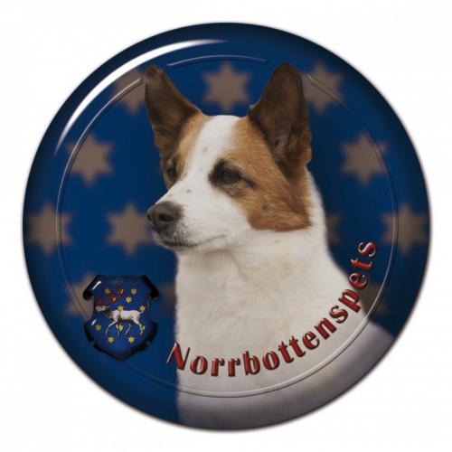Dekaler med Norrbottenspets