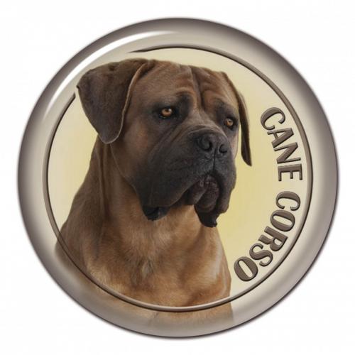 Dekaler med Cane Corso