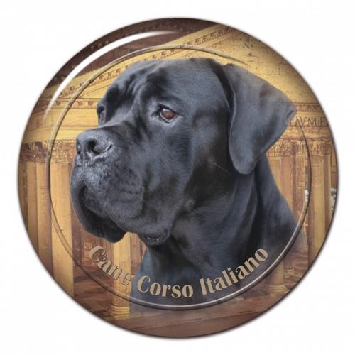 Dekaler med Cane Corso