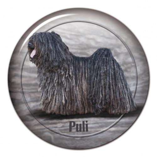 Dekaler med Puli