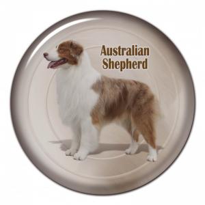 Dekaler med Australian Shepherd