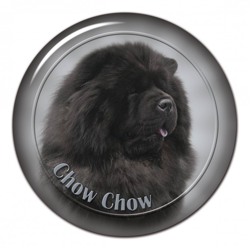 Dekaler med Chow Chow