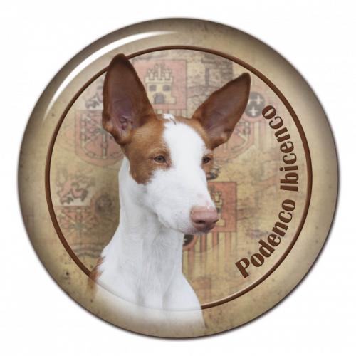 Dekaler med Podenco Ibicenco