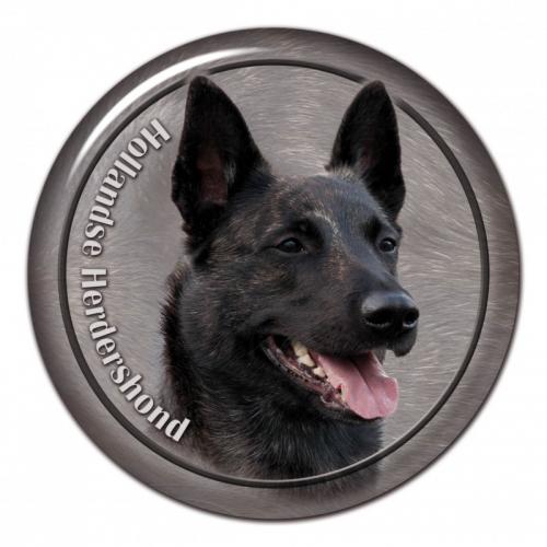 Dekaler med Hollandse Herdershond