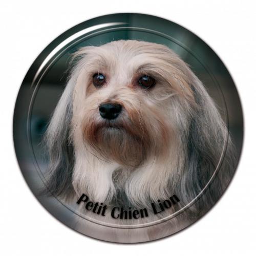 Dekaler med Löwchen