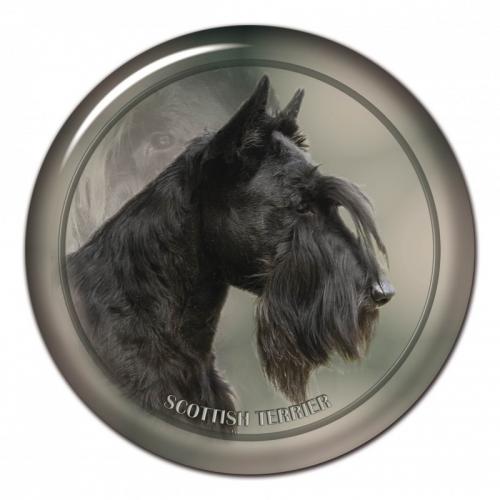 Dekaler med Skotsk Terrier