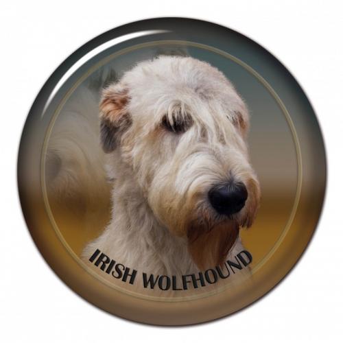 Dekaler med Irländsk Varghund