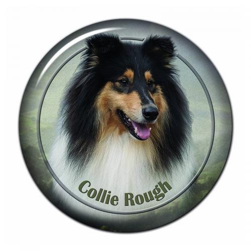 Dekaler med Collie