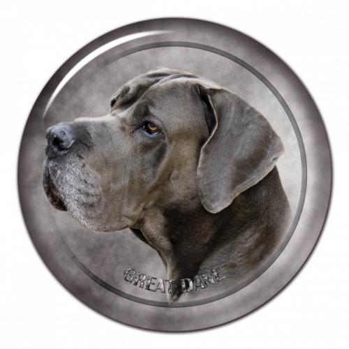 Dekaler med Grand Danois