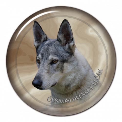 Dekaler med Ceskoslovensky Vlcak