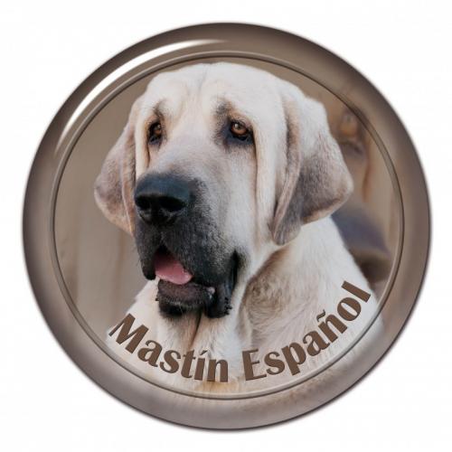Dekaler med Mastin Espanol
