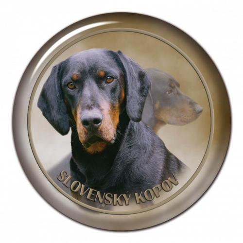 Dekaler med Slovenský Kopov