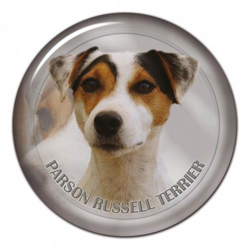 Dekaler med Parson Russel Terrier