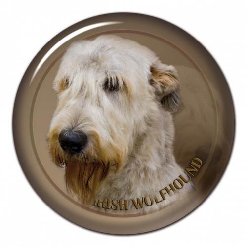 Dekaler med Irländsk Varghund