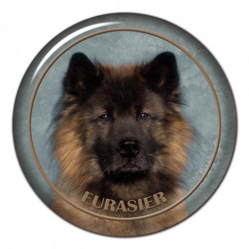 Dekaler med Eurasier