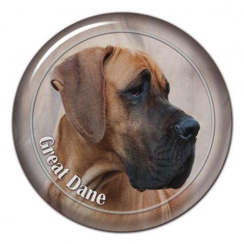 Dekaler med Grand Danois