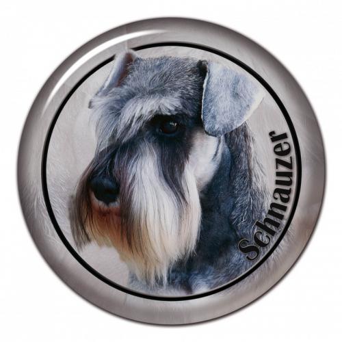 Dekaler med Schnauzer