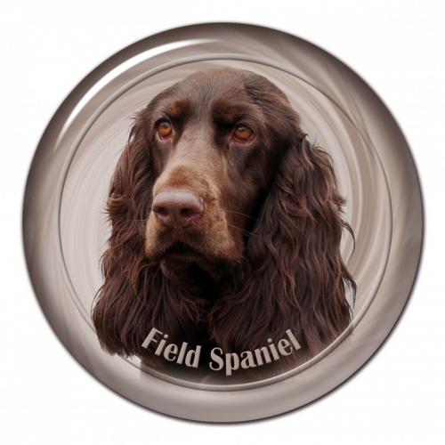 Dekaler med Field Spaniel