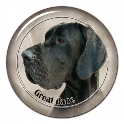 Dekaler med Grand Danois